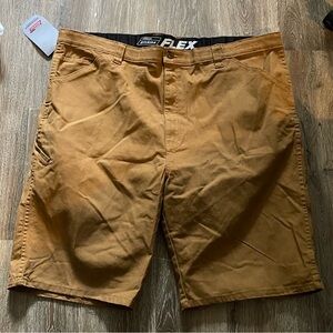 Dickies  Duck Flex Shorts Mens Size 44 Waist‎ Short Regular Fit Inseam 11” NEW